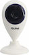 Rollei Security Camera Mini White IP Камера за наблюдение Wi-Fi HD 720P с Двупосочна Комуникация