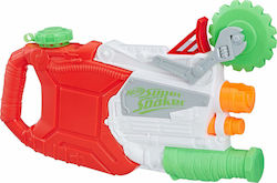 Nerf Lansator Super Soaker Ripstorm Zombie Strike pentru 6++ Ani