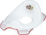 Lorelli Toddler Toilet Seat White