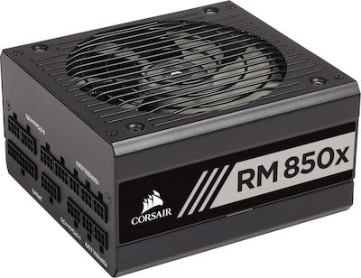 Corsair RMx 2018 Series RM850x 850W Τροφοδοτικό Υπολογιστή Full Modular 80 Plus Gold
