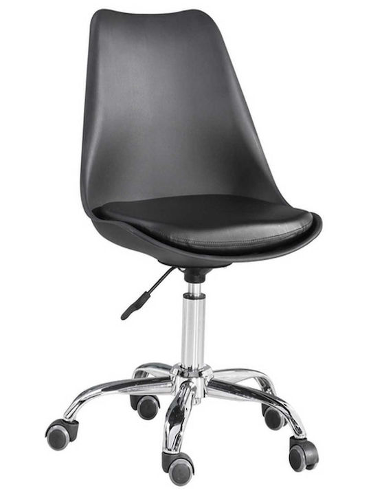 BS1300 Office Chair Black Zita Plus