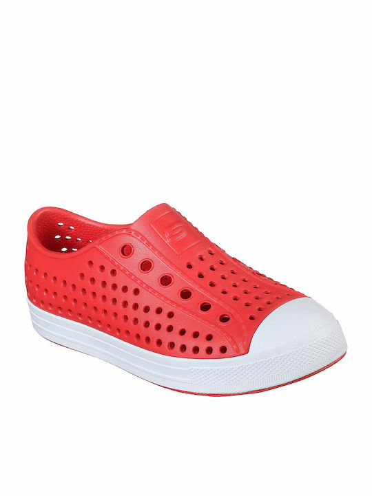 Guzman 2.0 Helioblast Children's Beach Shoes Red