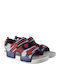 Kinder Sandalen Ultrak Anatomisch Rot