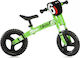 Dino Bikes Kids Balance Bike Green
