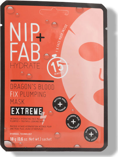 Nip+Fab Dragon's Blood Fix Plumping Extreme Stoff 18gr