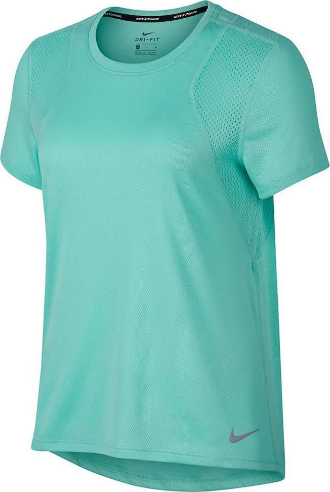 nike infinite short sleeve running top