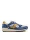 Shadow 5000 Vintage Herren Sneakers Blau