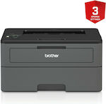 Brother HL-L2370DN Black and White Laser Printer with Mobile Printing