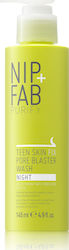 Nip+Fab Teen Skin Pore Blaster Night Wash Gel Καθαρισμού Προσώπου 145ml Nip+Fab Teen Skin Pore Blaster Night Wash Gel Καθαρισμού Προσώπου 145ml