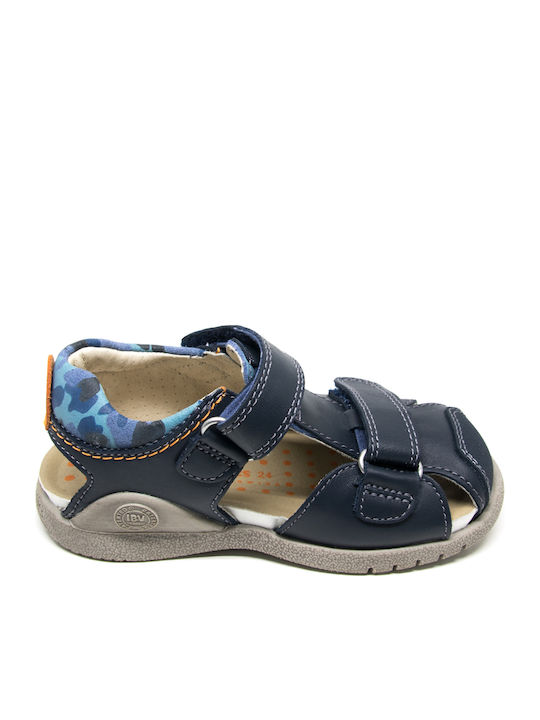 Biomecanics Shoe Sandals Anatomic Navy Blue