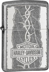 Zippo Harley Davidson Αντιανεμικός Αναπτήρας Φλ...