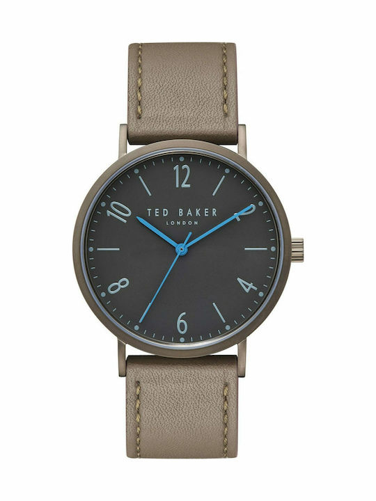 Ted Baker Hank Ανδρικό Ρολόι 40mm Μπαταρίας με ...