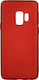 Senso Soft Touch Back Cover Σιλικόνης Κόκκινο (...