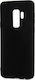Senso SOFT TOUCH Back Cover Σιλικόνης Μαύρο (Ga...