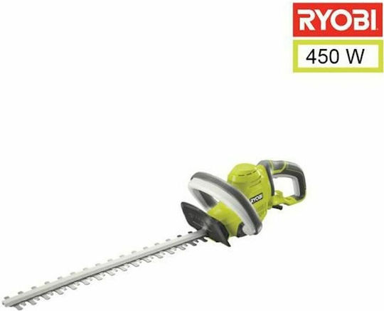 Ryobi RHT4550 Електрически Храсторез 450W с Дължина на Острието 50см