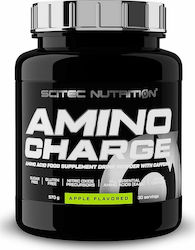 Scitec Nutrition Amino Charge 570gr Apfel