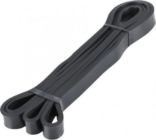 MDS Λάστιχο Γυμναστικής Loop Μαλακό Μαύρο 2.2mm 0.022m