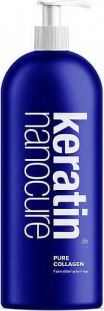 keratin nanocure brazilian complex keratin treatment 1000ml