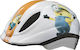 Ked Meggy Kids' Helmet for City Bike Minions