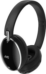 JVC HA-S90BN-B-E Bluetooth / 3.5mm with 27 hours of Operation Black