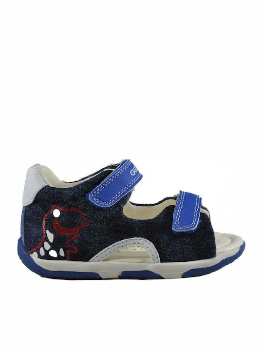 Kinder Sandalen Tapuz Anatomisch Marineblau