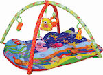 Cangaroo Activity Playmat Like with Music Multicolour for 0+ months (LxWxH) 80x60x43cm