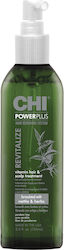 CHI PowerPlus Vitamin – Θεραπεία Μαλλιών & Τριχωτού με Βιταμίνες 104ml