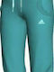 Adidas Kids Sweatpants Turquoise 1pcs