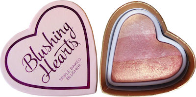 Revolution Beauty I Heart Makeup Blushing Hearts Blusher 10gr