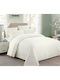 Beauty Home 1505 Set Brautpaar-Set 7Stück Ecru 230x250cm