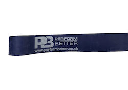 Perform Better Elastisches Band Widerstandsniveau Sehr Schwer Blau 1,04 m Perform Better Elastisches Band Widerstandsniveau Sehr Schwer Blau 1,04 m
