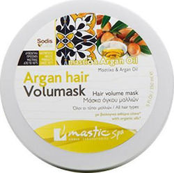 Mastic Spa Argan Hair Volumask Repairing Hair Mask 150ml