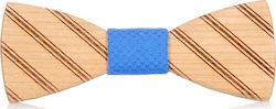 Ξύλινο Παπιγιόν 27 Wooden Accessories 082