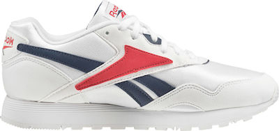 reebok rapide og trainers in white cn6001