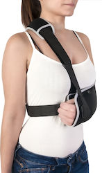 Medical Brace MB.2005 Adjustable Arm Sling Shoulder Black