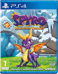 Spyro Reignited Trilogy PS4 Game