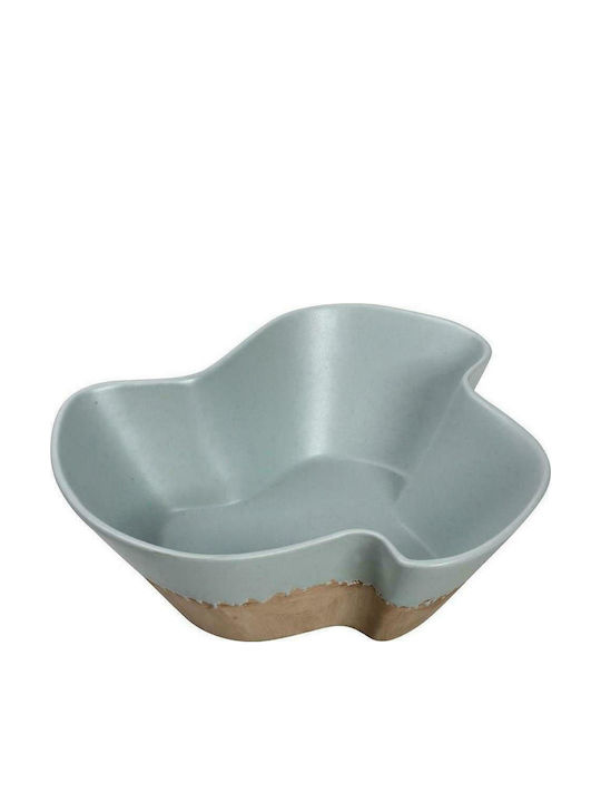 Espiel Decorative Bowl Multicolour 44x44x12cm