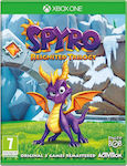 Spyro Reignited Trilogy Xbox One Game