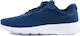 Nike Kids Sports Shoes Running Tanjun SE GS Navy Blue