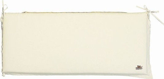 Lianos Μαξιλάρι Κούνιας Κήπου Εκρού 138x45εκ.