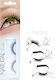 Technic Natürliche Wimpern BC21 Selbstklebend
