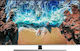 Samsung Smart Τηλεόραση 65" 4K UHD LED UE65NU8000 HDR (2018) UE65NU8002TXXH UE65NU8000LXXN