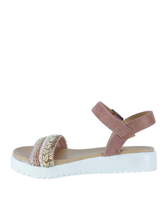 Xti Kids' Sandals Pink