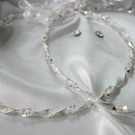 Wedding Crowns Silver 585