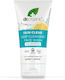 Dr.Organic Skin Clear Organic Tea Tree Deep Gel Καθαρισμού Προσώπου για Ακνεϊκές Επιδερμίδες 125ml