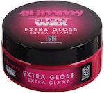 Gummy Styling Wax Extra Gloss Lumânare 150ml