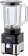 Pyramis BI300 Blender with Glass Jug 1.5lt 500W Black