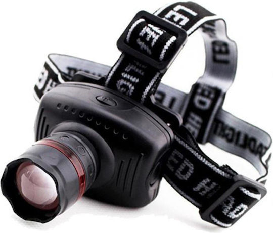 GloboStar Φακός Κεφαλής LED IP44 με Μέγιστη Φωτεινότητα 500lm
