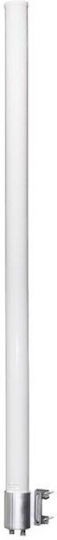 Wisnetworks WIS-AN02412 Εξωτερική Κεραία WiFi Πανκατευθυντική 12dBi με σύνδεση N-connector