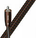 Audioquest Coffee Cable RCA male - RCA male 0.75m